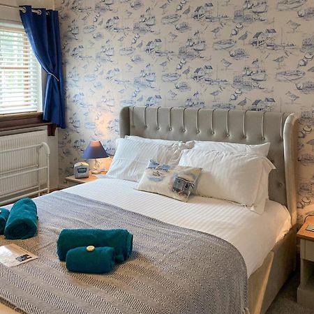 Villa The Boathouse Appledore Esterno foto